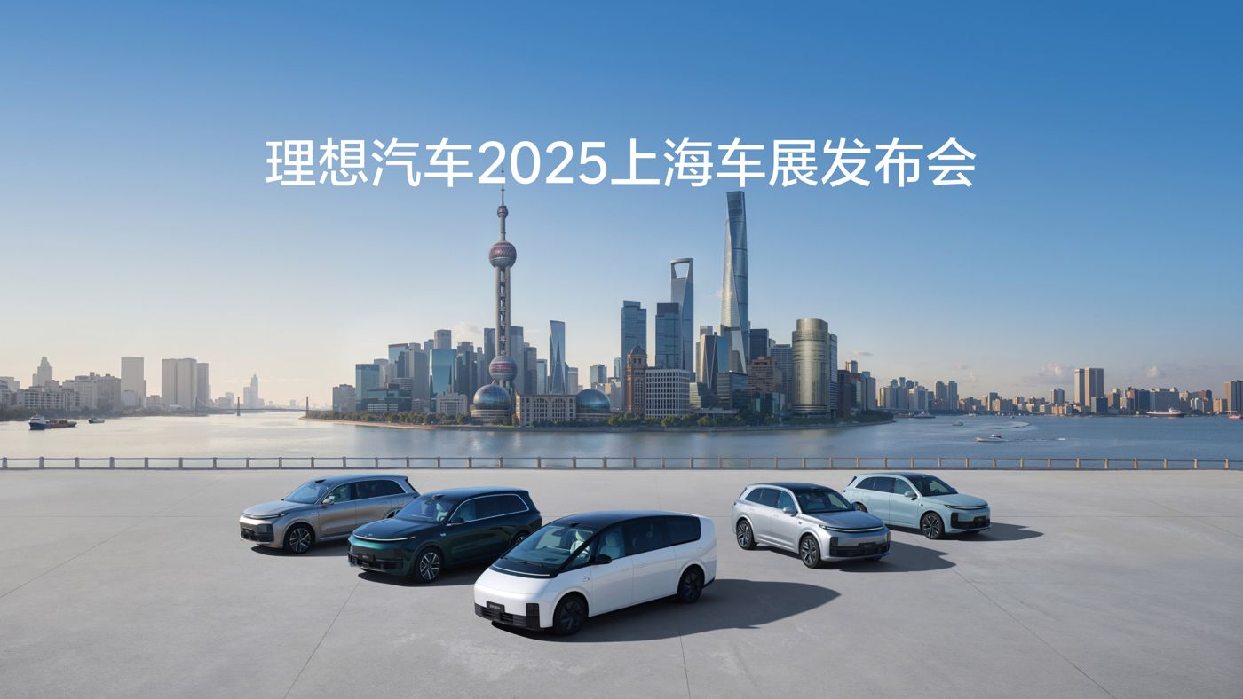 尊龙凯龙时汽车2025上海车展发布会